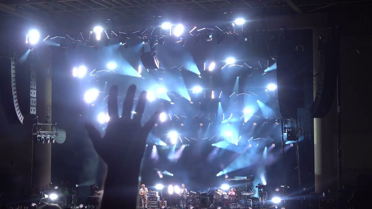 PHISH : Fluffhead : {4K Ultra HD} : Deer Creek Music Center : Noblesville, IN : 7/12/2026