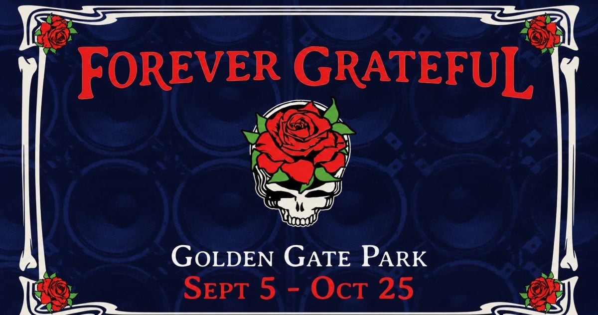 Forever Grateful Dead Exhibit