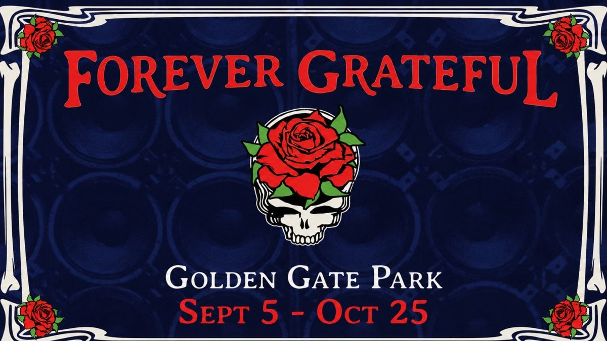 New Grateful Dead Exhibition In San Francisco To Launch With Free Grahame Lesh Concert