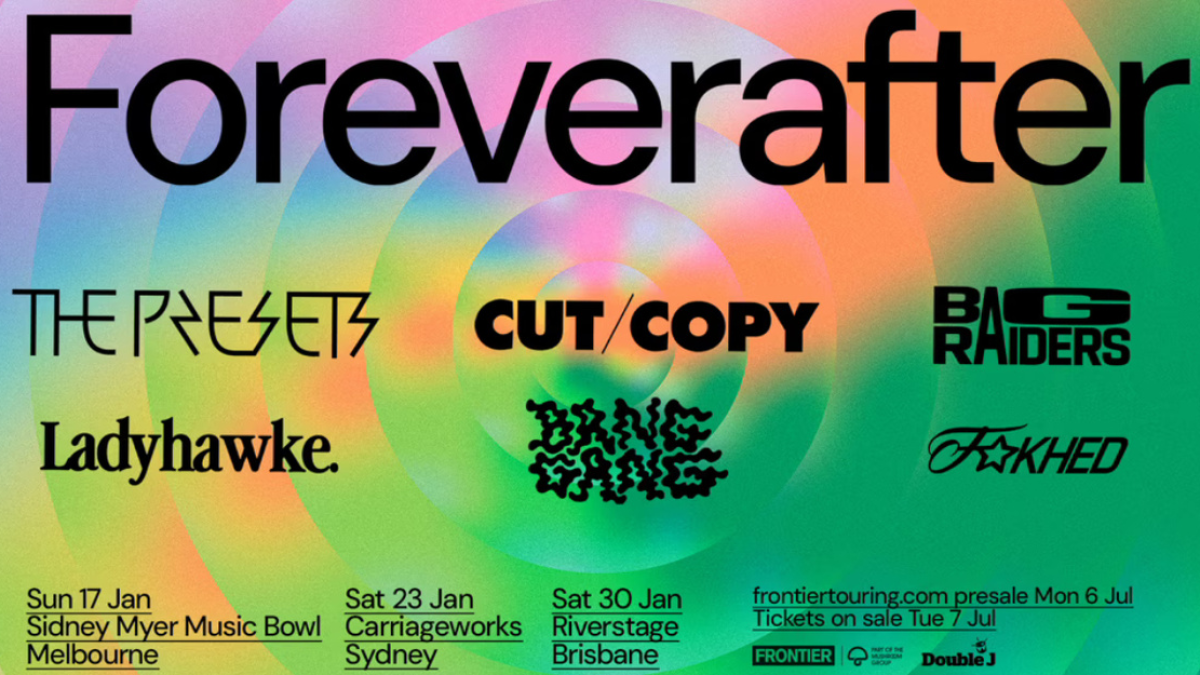 FOREVERAFTER Melbourne