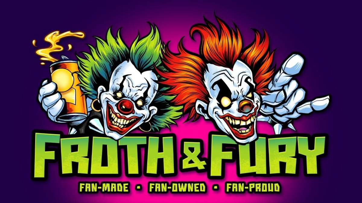 Froth & Fury