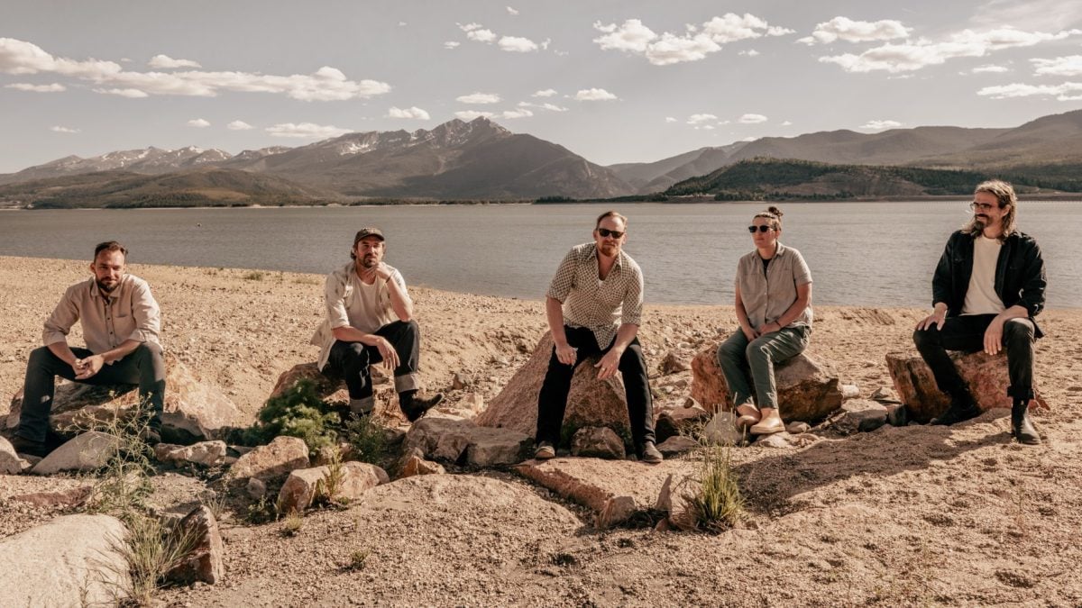 Fruition Previews New Tucker Martine-Produced Album With Rocker 'I'm Not Afraid'
