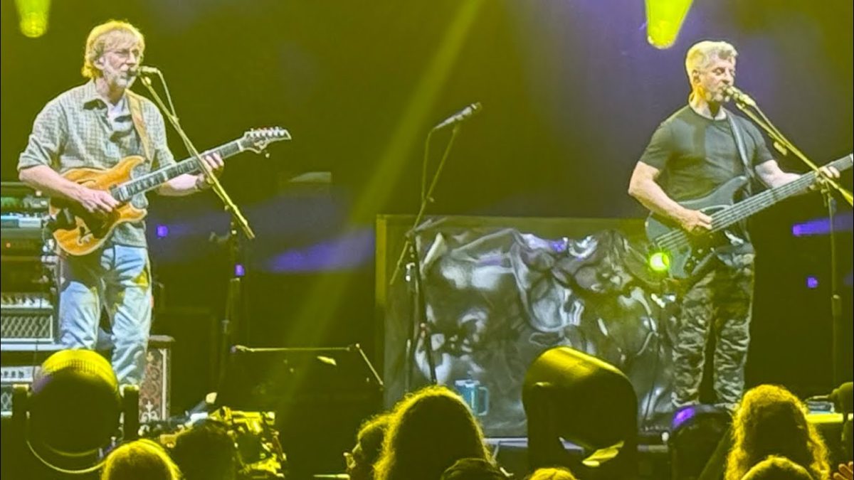 Phish ‘’Bouncing Around the Room’’ 7/10/26 Ruoff Music Center | Noblesville, Indiana (HQ 4K)