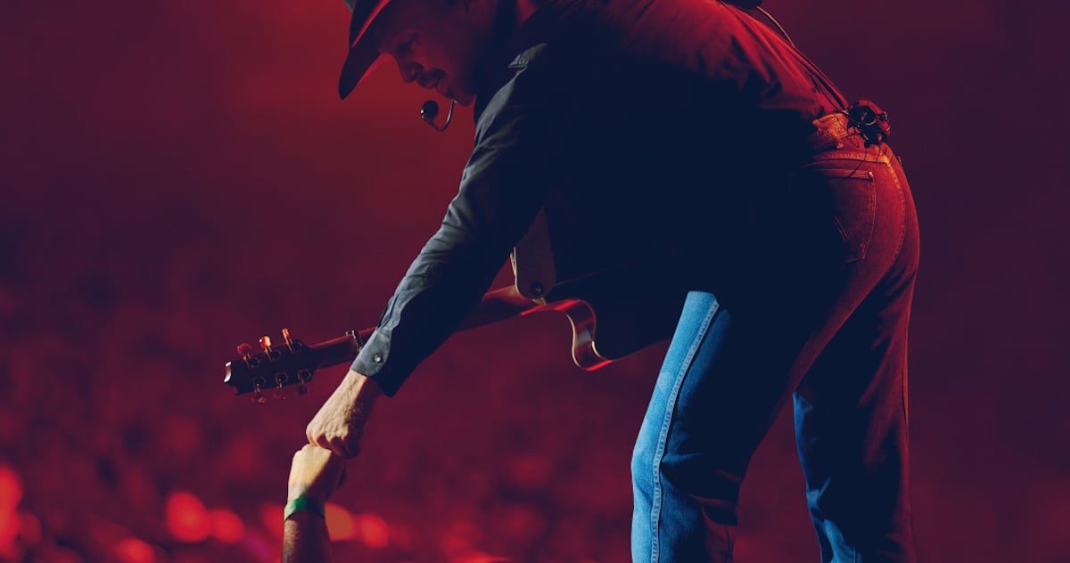 garth brooks 2026 tour promo
