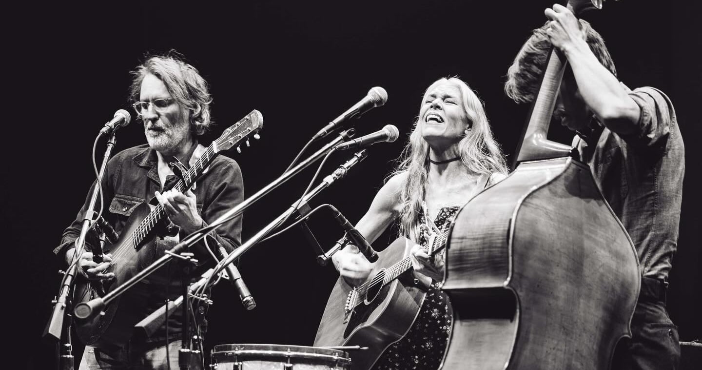 Buy Gillian Welch & David Rawlings Tickets