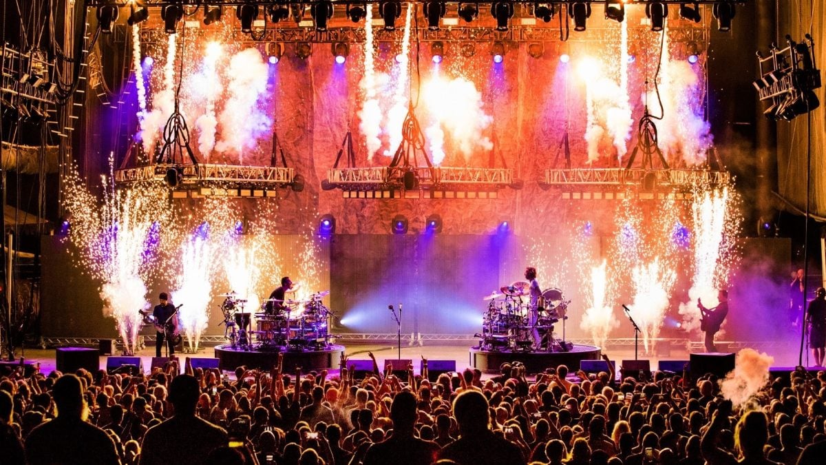 Godsmack Adds Fall Dates To The Rise Of Rock Tour 2026