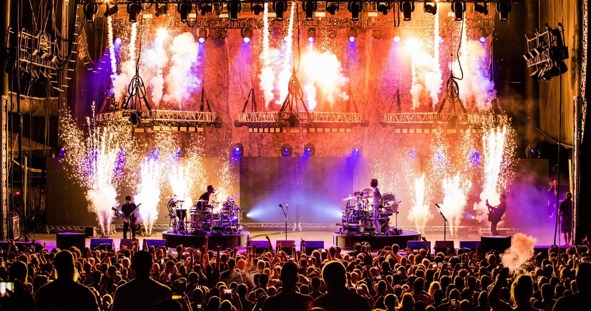 Buy Godsmack Tickets