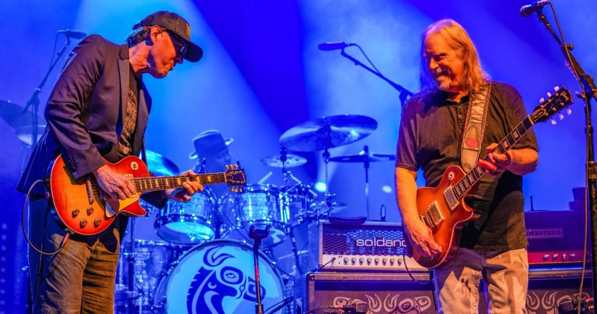 Govt Mule Joe Bonamassa Wolf Trap 2026