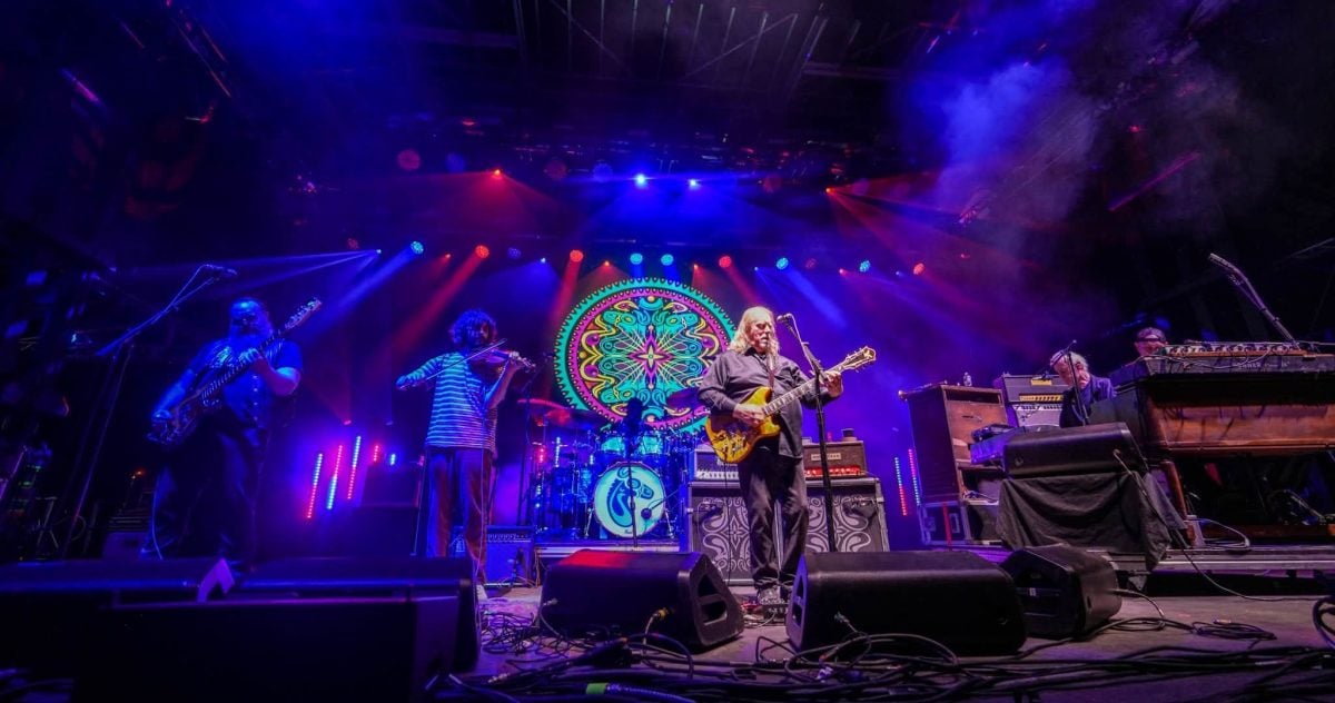 Govt Mule John Mailander Bruce Hornsby Great South Bay 2026