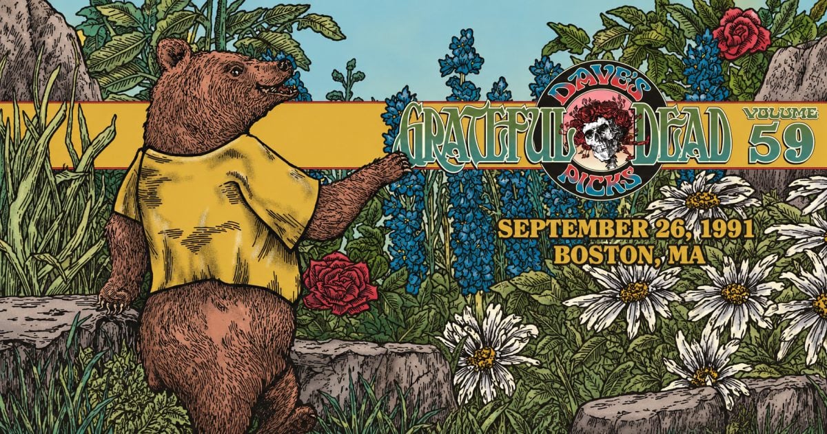 Grateful Dead Daves Picks Volume 59