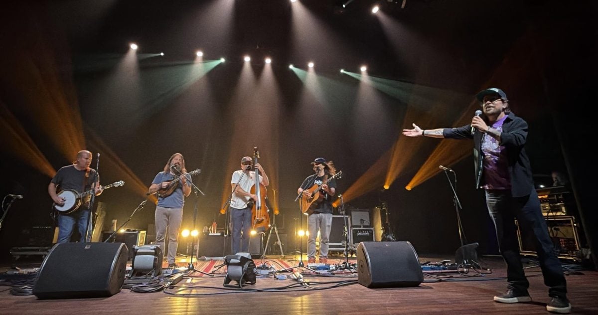 Greensky Bluegrass Casual Wednesday July 2026