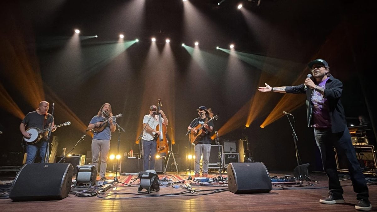 Greensky Bluegrass Brings 'Casual Wednesday' Full Circle In Buffalo
