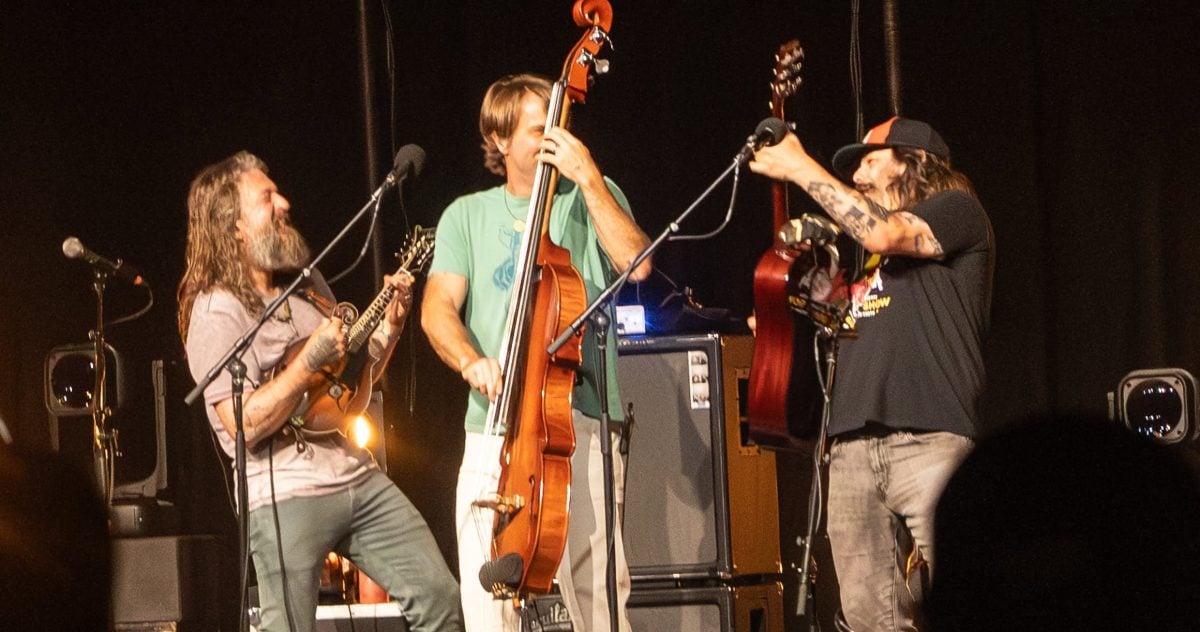 Greensky Bluegrass June 2026 Live