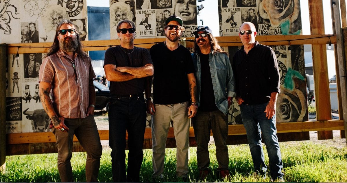 Greensky Bluegrass Press July 2026 Barron