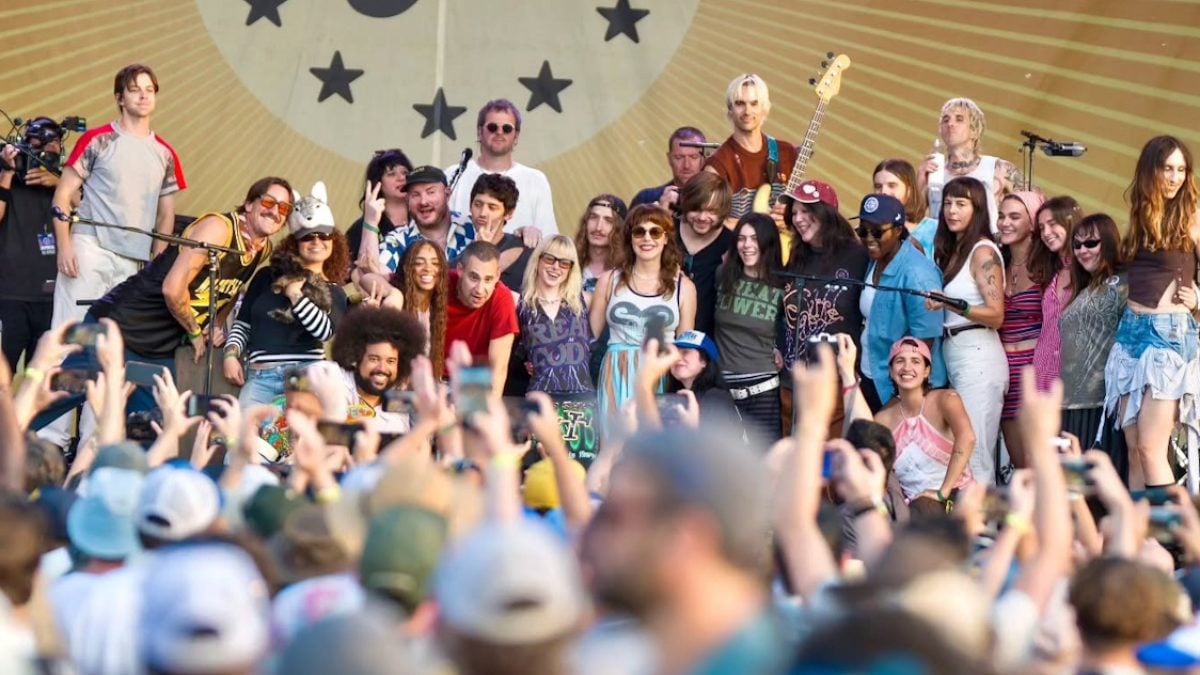 Hayley Williams Welcomes Jack Antonoff, Jenny Lewis, Remi Wolf & More At Newport Folk