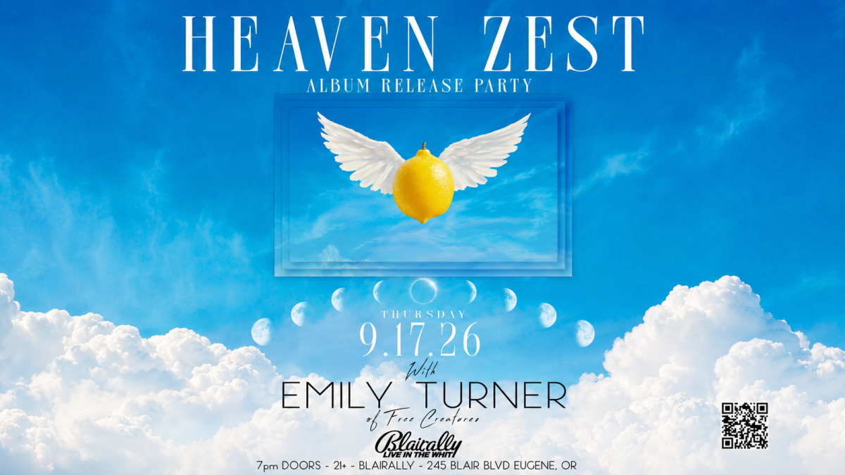 Heaven Zest