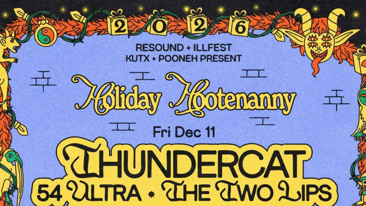 Holiday Hootenanny