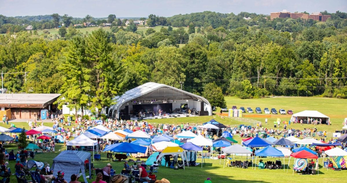 Hot August Music Festival Live 2025
