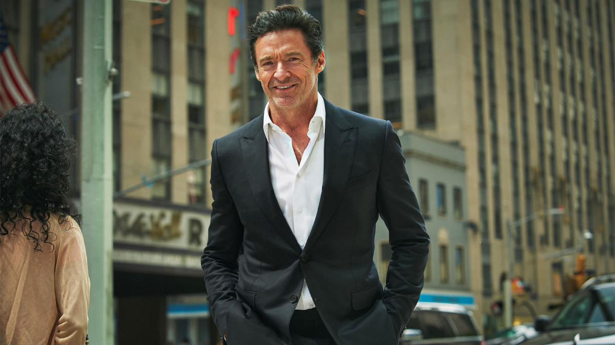 Hugh Jackman
