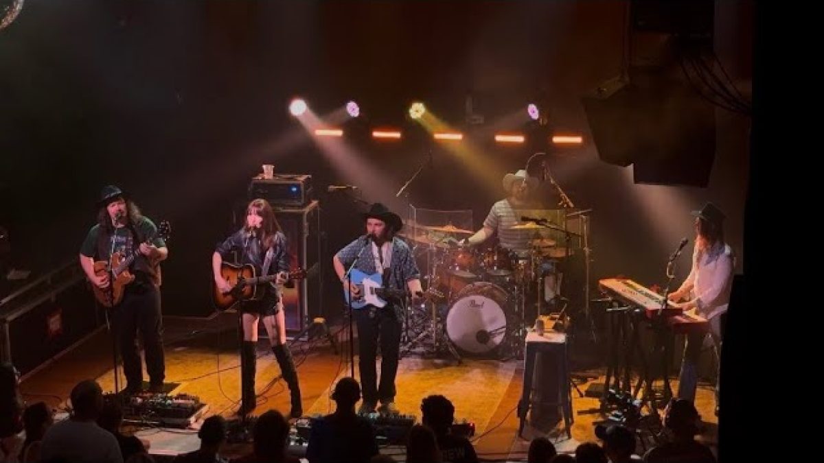 Daniel Donato’s Cosmic Country and Molly Tuttle “East Bound And Down” 7/2/26
