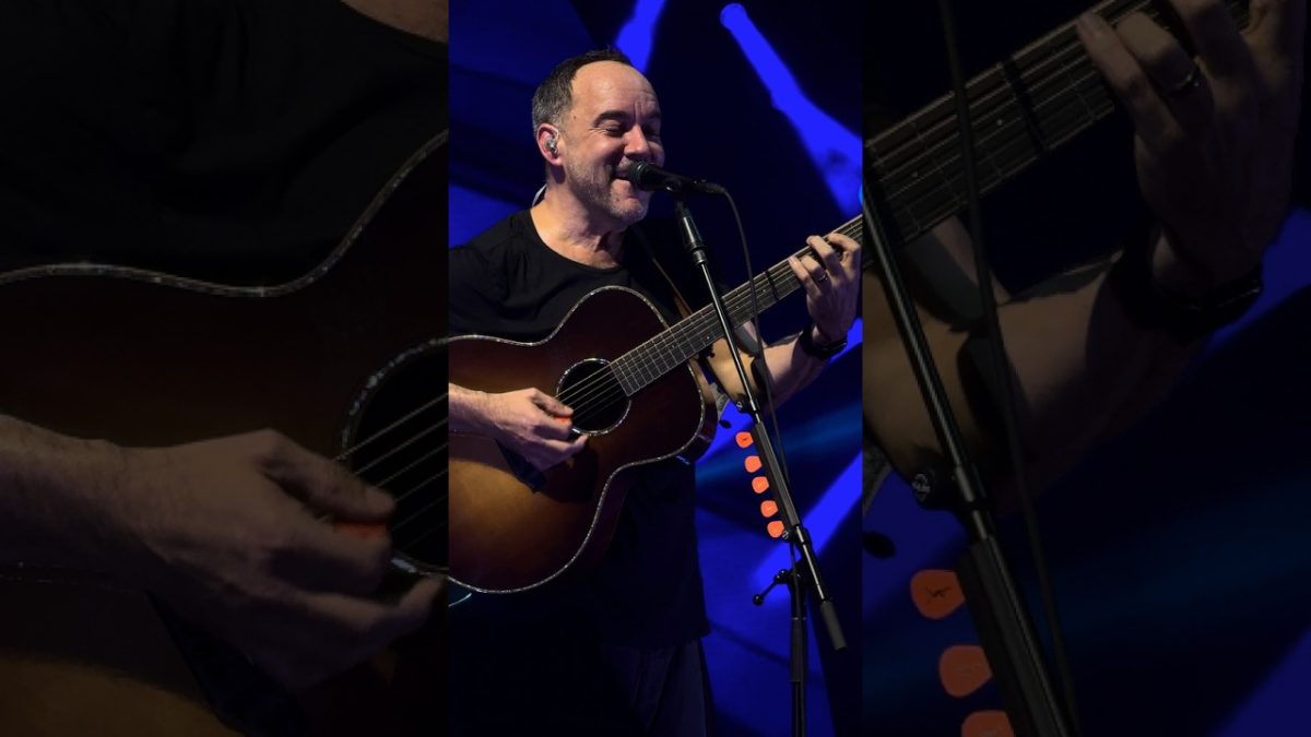 If Only - Dave Matthews Band - SPAC - 7.18.26