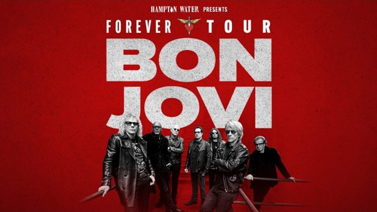 Bon Jovi - 1st Night at Madison Square Garden | Reconstructed | Full Concert | New York 2026