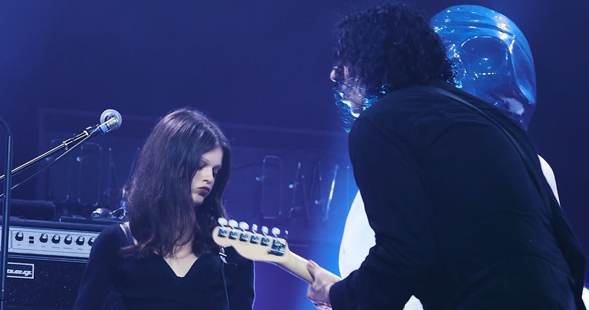 Jack White Scarlett Brooklyn 2026