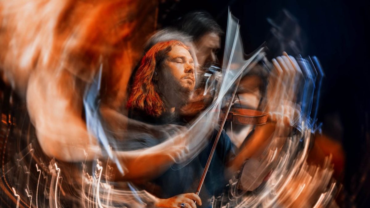 Dave Matthews Band Revisits ‘Long Black Veil’ & Extends Jake Simpson Collaboration At Darien Lake