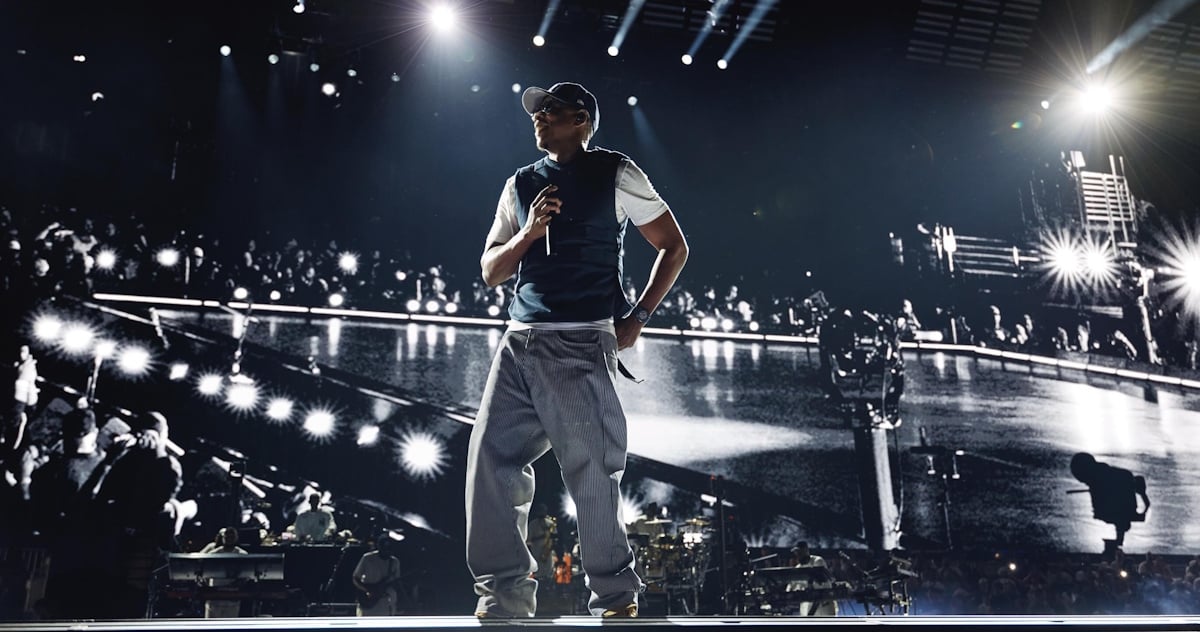 Jay Z Yankee Stadium 2026 rocnation