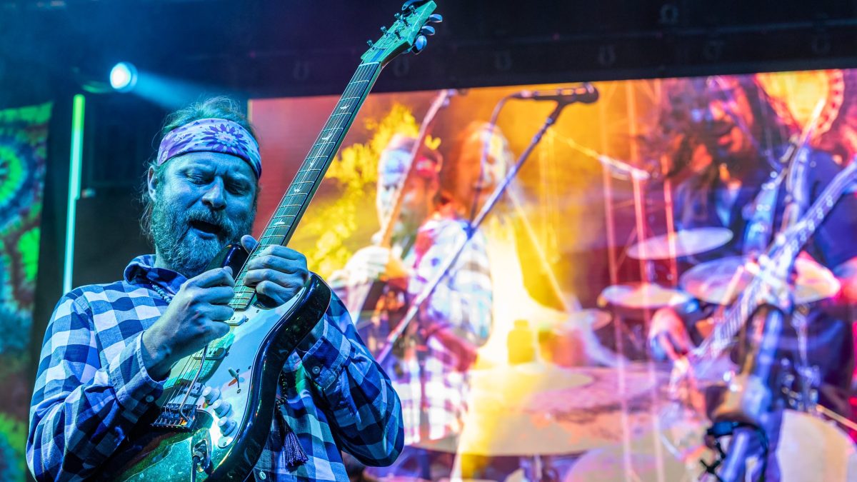 Joe Marcinek Talks Building The Dead Funk Summit, Musical Collaboration & The Art Of The Unexpected