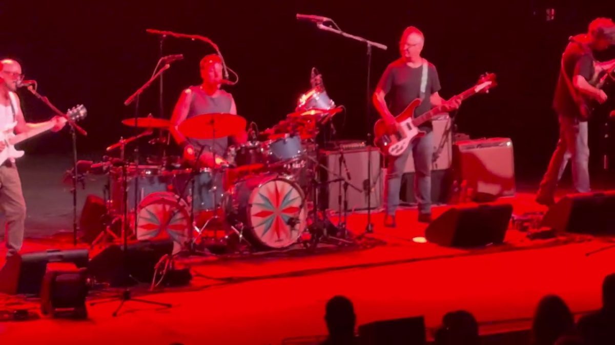 Joe Russo’s Almost Dead 7-18-26 Midnight Rider