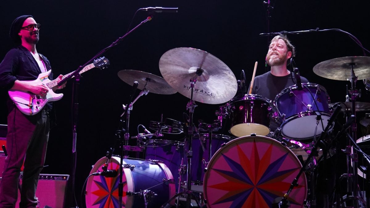 Joe Russo’s Almost Dead Debuts The Allman Brothers Band Cover In Cleveland