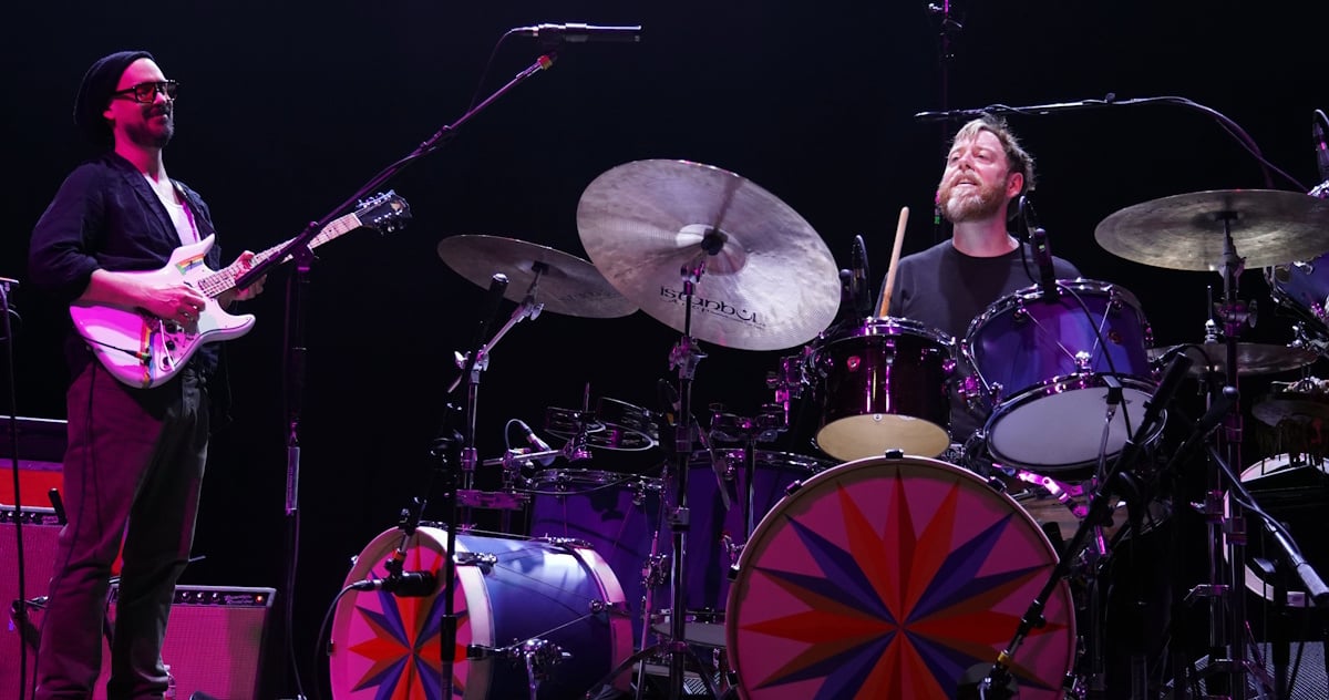 Joe Russo's Almost Dead NOLA 2026 McCullough
