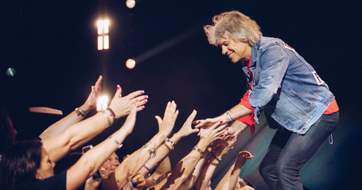 Jon Bon Jovi Live July 2026