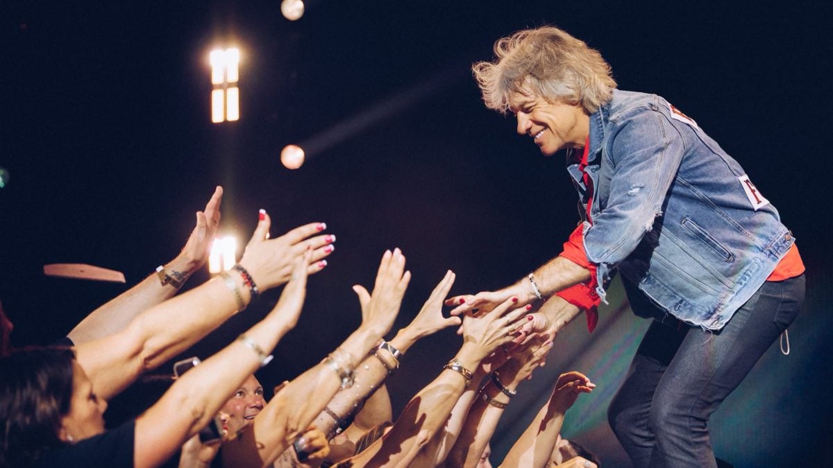 Jon Bon Jovi Cuts Madison Square Garden Concert Short Due To Sinus Infection