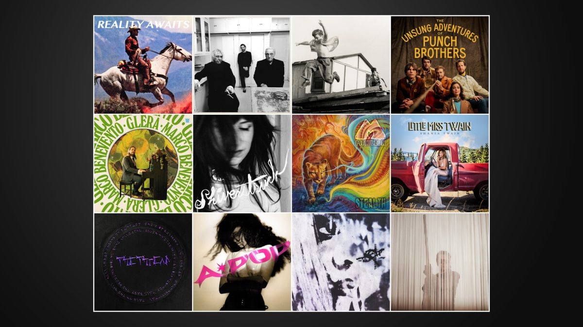 12 New Albums Out Now From The Strokes, Charli XCX, The Revivalists & More