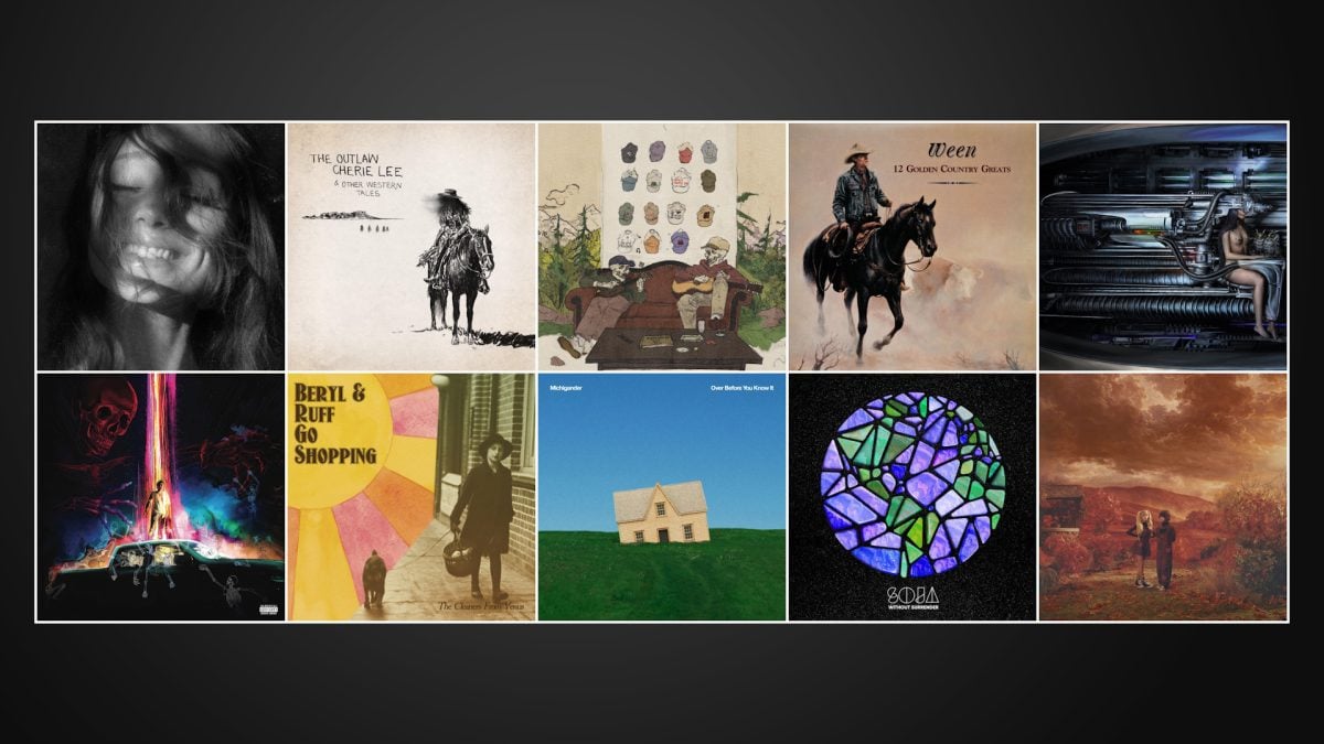 10 New Albums Out Now From Ariana Grande, Shaboozey, Buffalo Traffic Jam & More