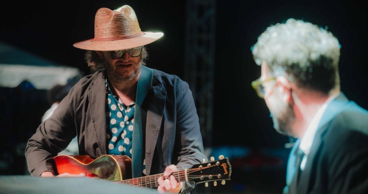 Justin Vernon Bon Dylan 2026