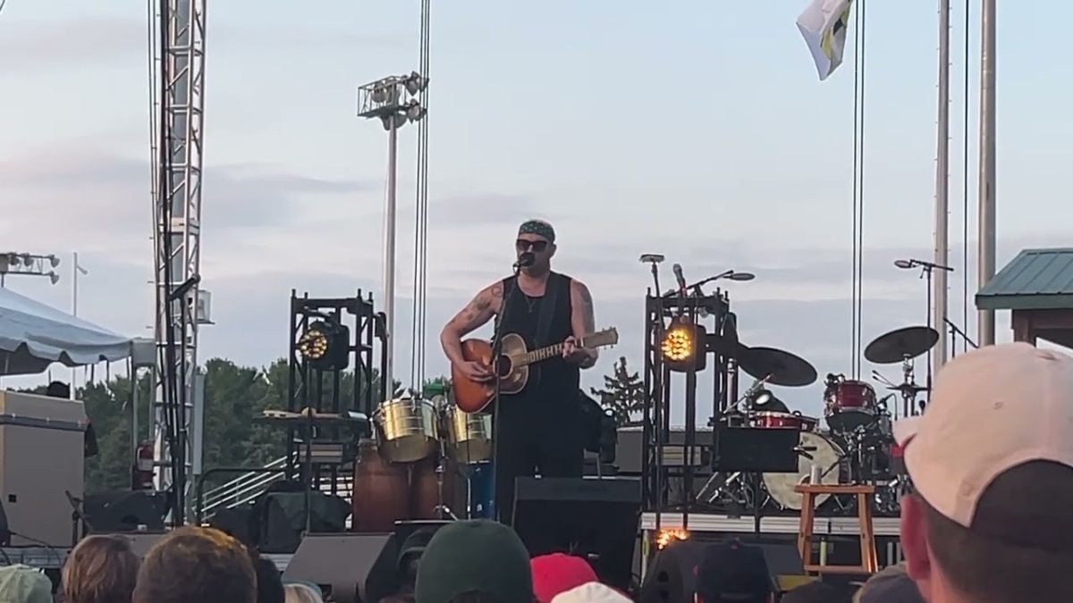 Justin Vernon - “Hayward, WI”