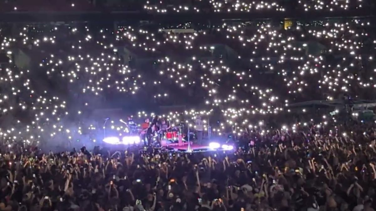 My Chemical Romance: Jack the Ripper (FIRST PERFORMANCE IN 23 YEARS) @ Wembley Stadium, London, 2026
