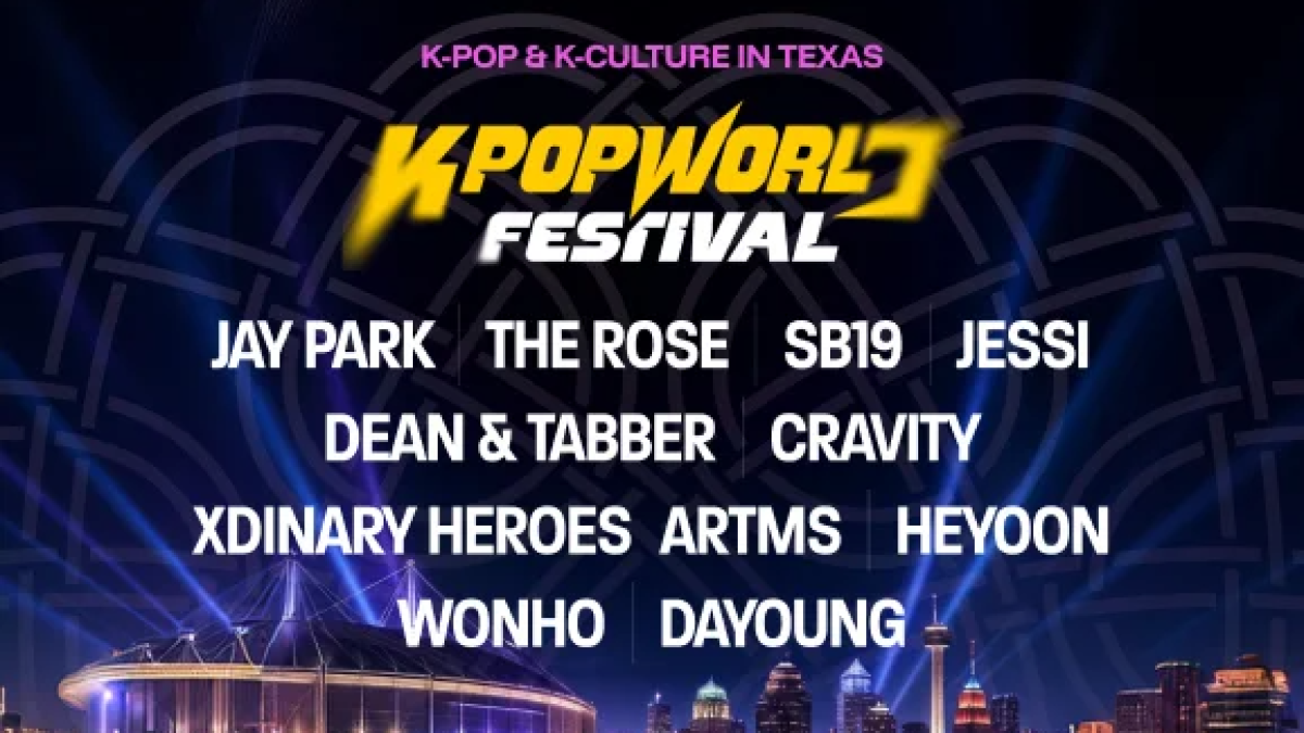 KPOPWORLD Festival