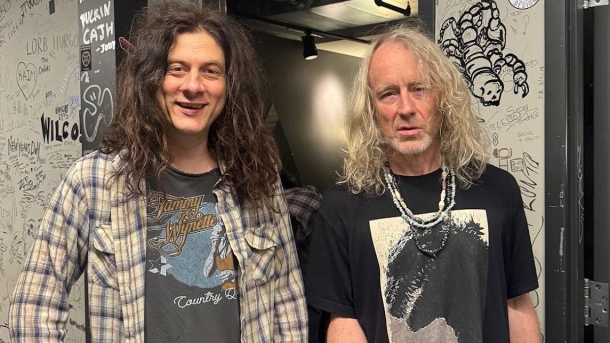 Kurt Vile Links Up With Low’s Alan Sparhawk In St. Paul