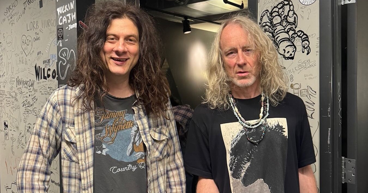 Kurt Vile Alan Sparhawk