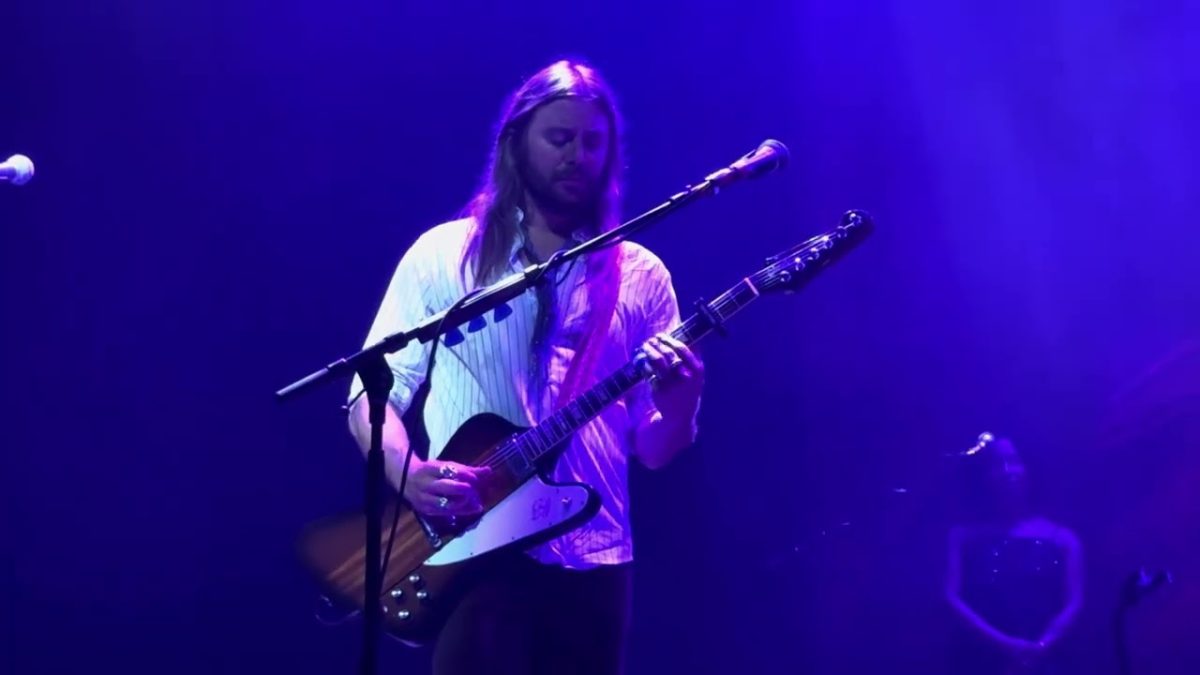 You Got The Silver, The Black Crowes (Rich sings the Rolling Stones cover) 013 Tilburg 30-06-2026