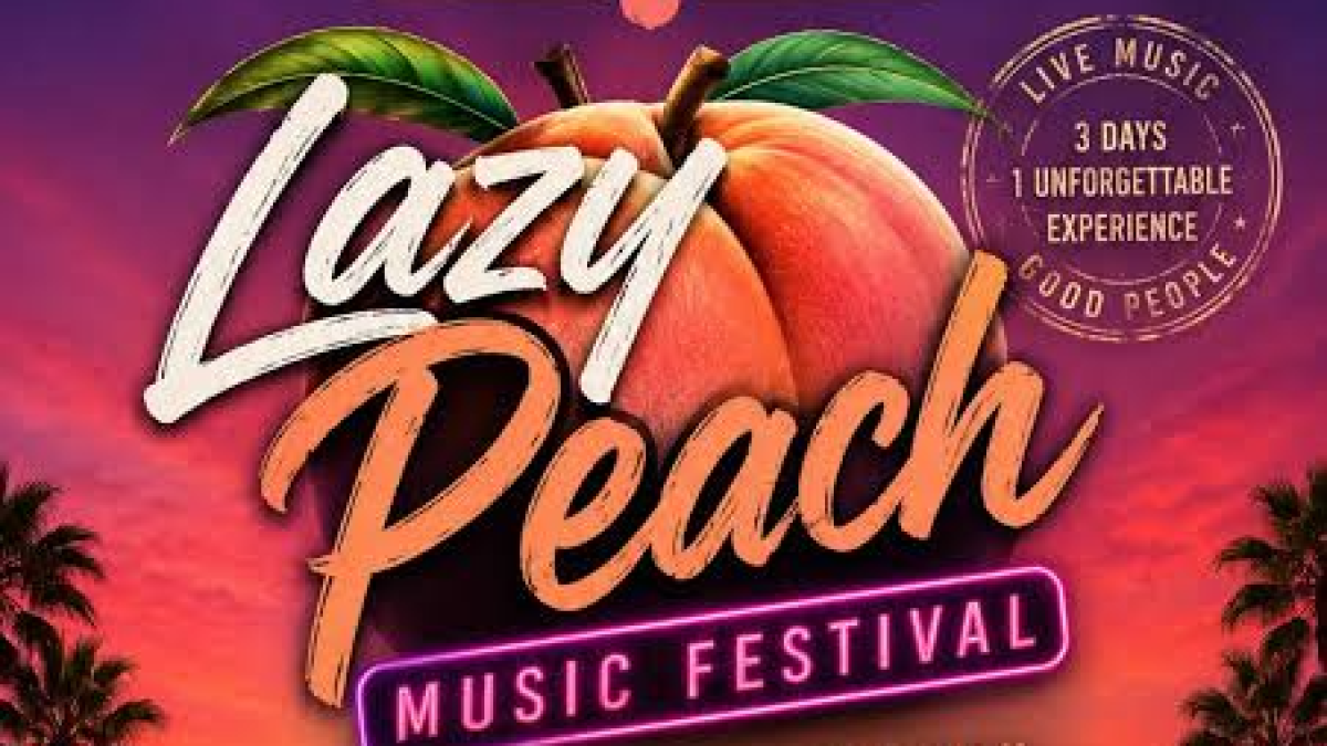 Lazy Peach Music Festival