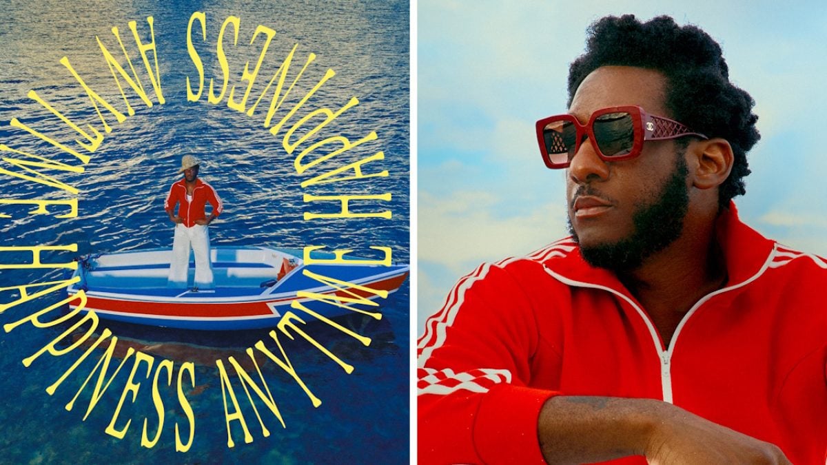 Leon Bridges Shares 4 Singles From Upcoming Album 'Happiness Anytime'