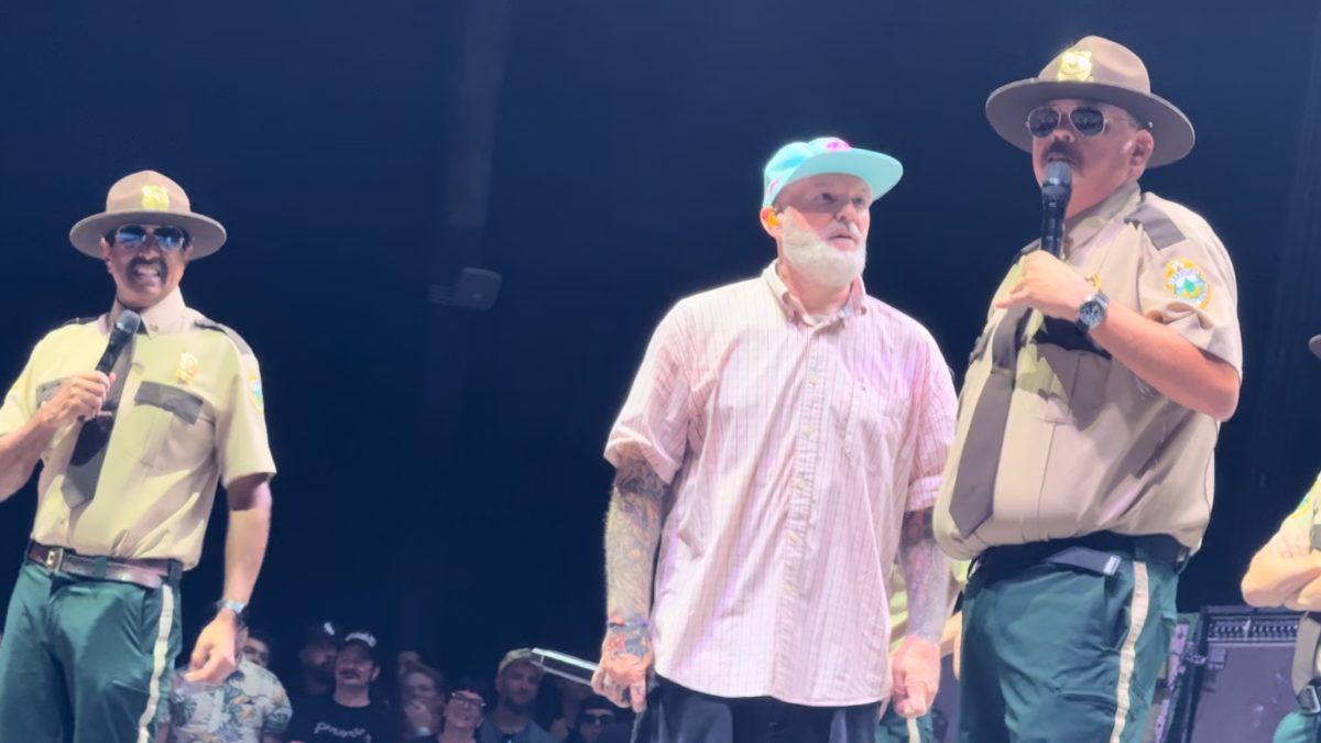 'Super Troopers' Cast Joins Limp Bizkit At Summer Of '99 & Beyond Festival