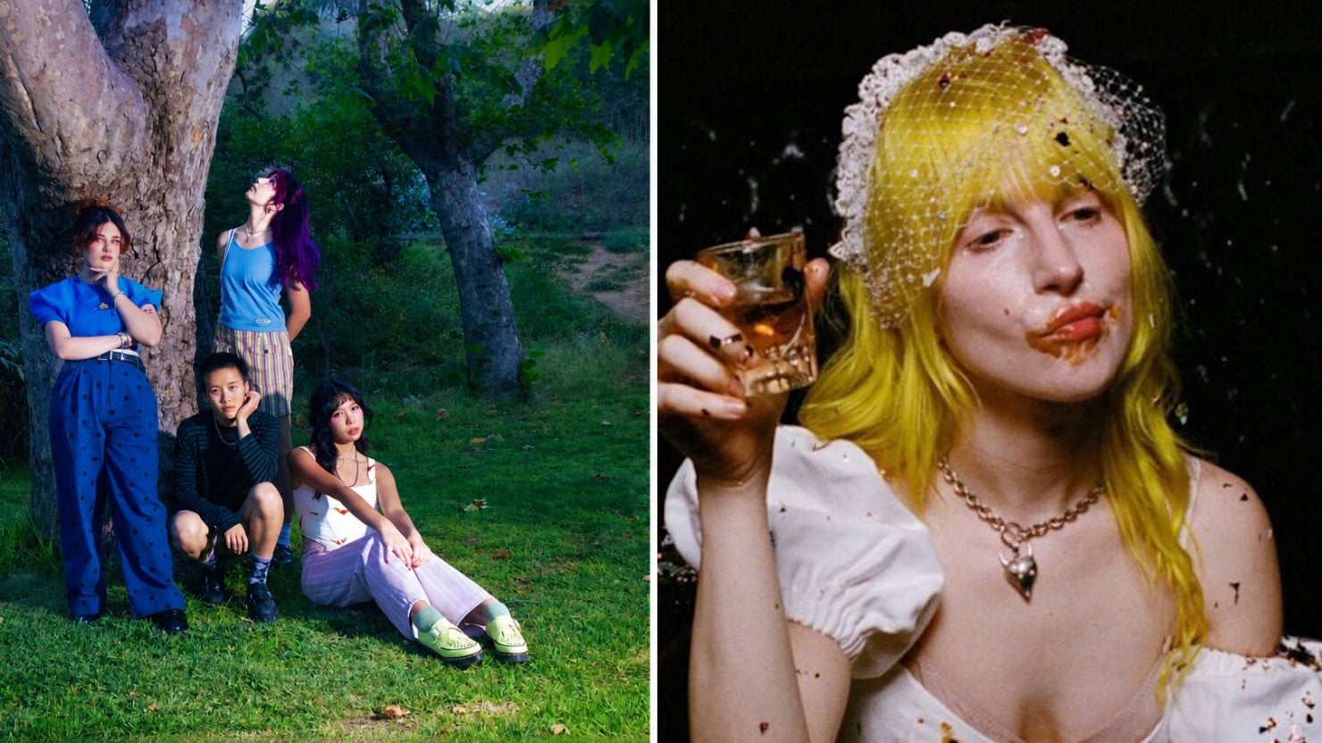 The Linda Lindas Get 'Closer' With Hayley Williams On 'Gotta Get Out' Preview