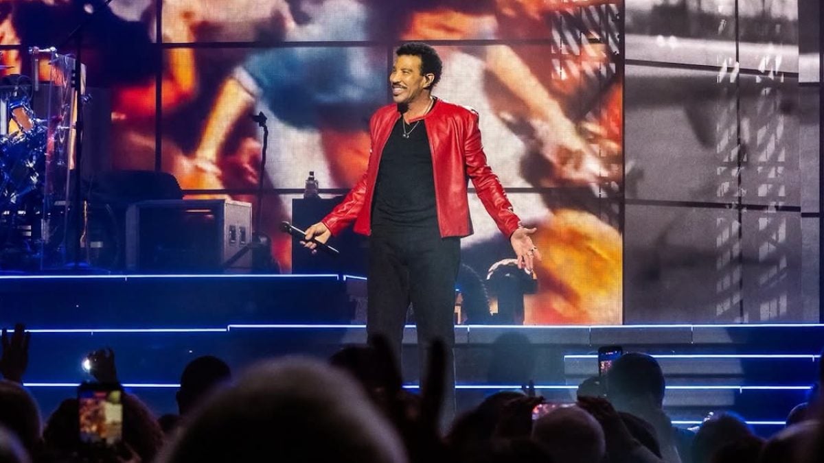 Lionel Richie Revives Las Vegas Residency With 6 Fall 2026 Shows