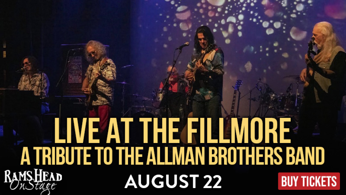 Live At The Fillmore